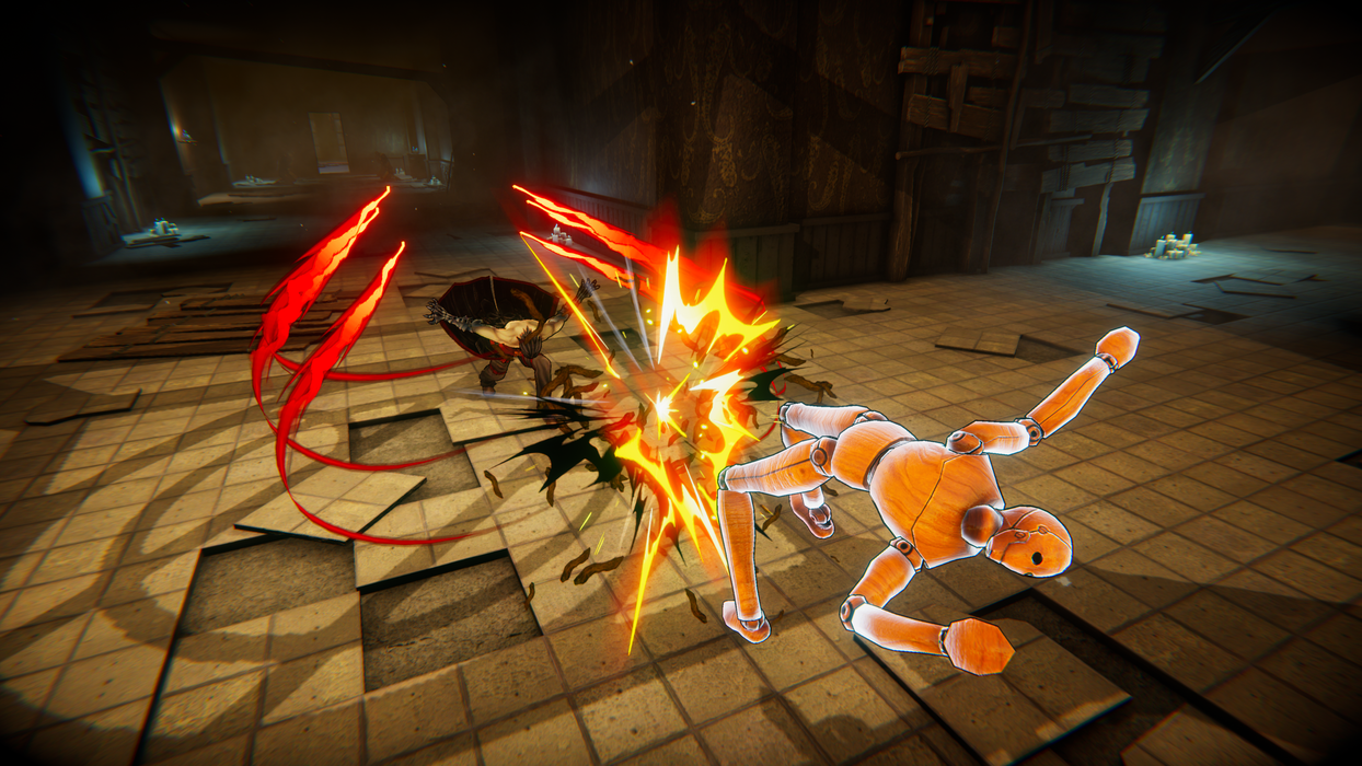 Anima Gate of Memories I&II Remaster [Standard Edition] - Playstation 5 (PRE-ORDER) (FREE SHIPPING)