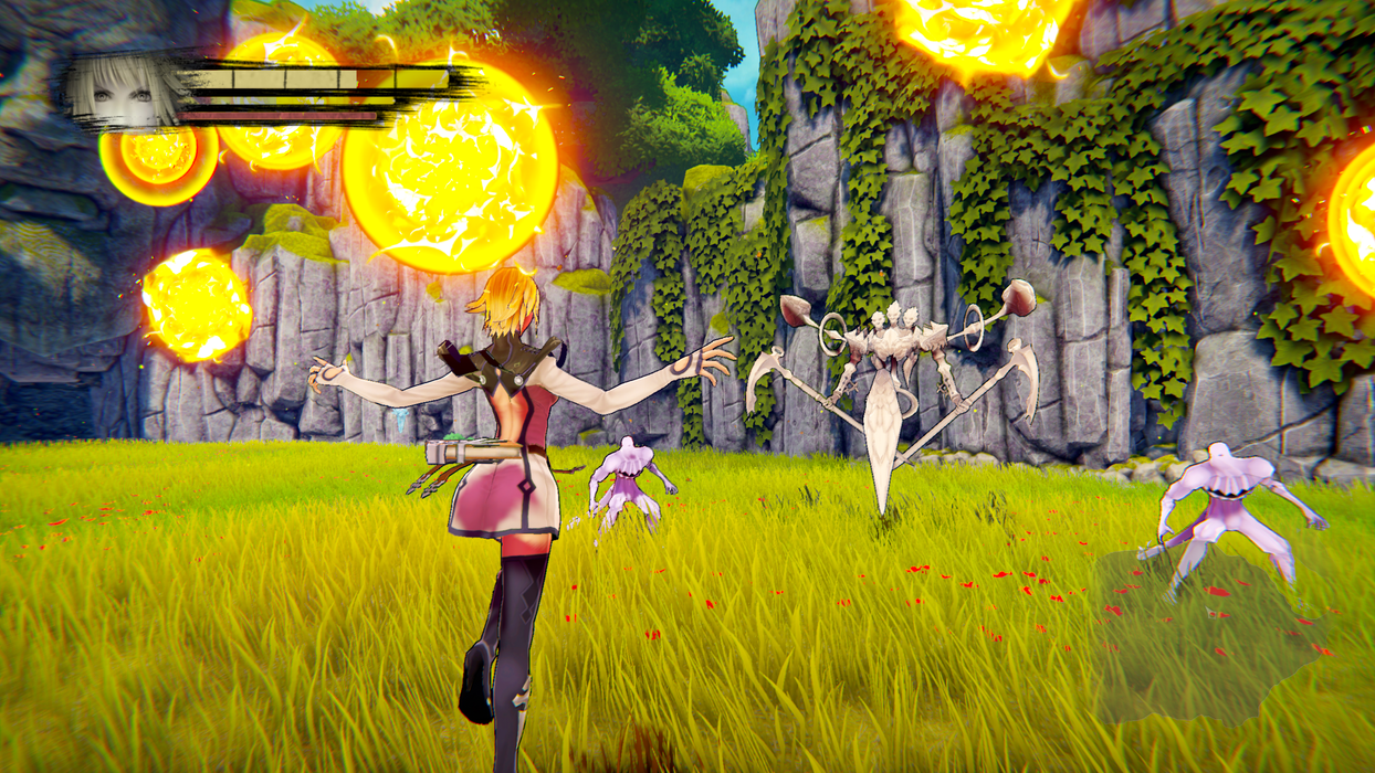 Anima Gate of Memories I&II Remaster [Standard Edition] - Playstation 5 (PRE-ORDER) (FREE SHIPPING)