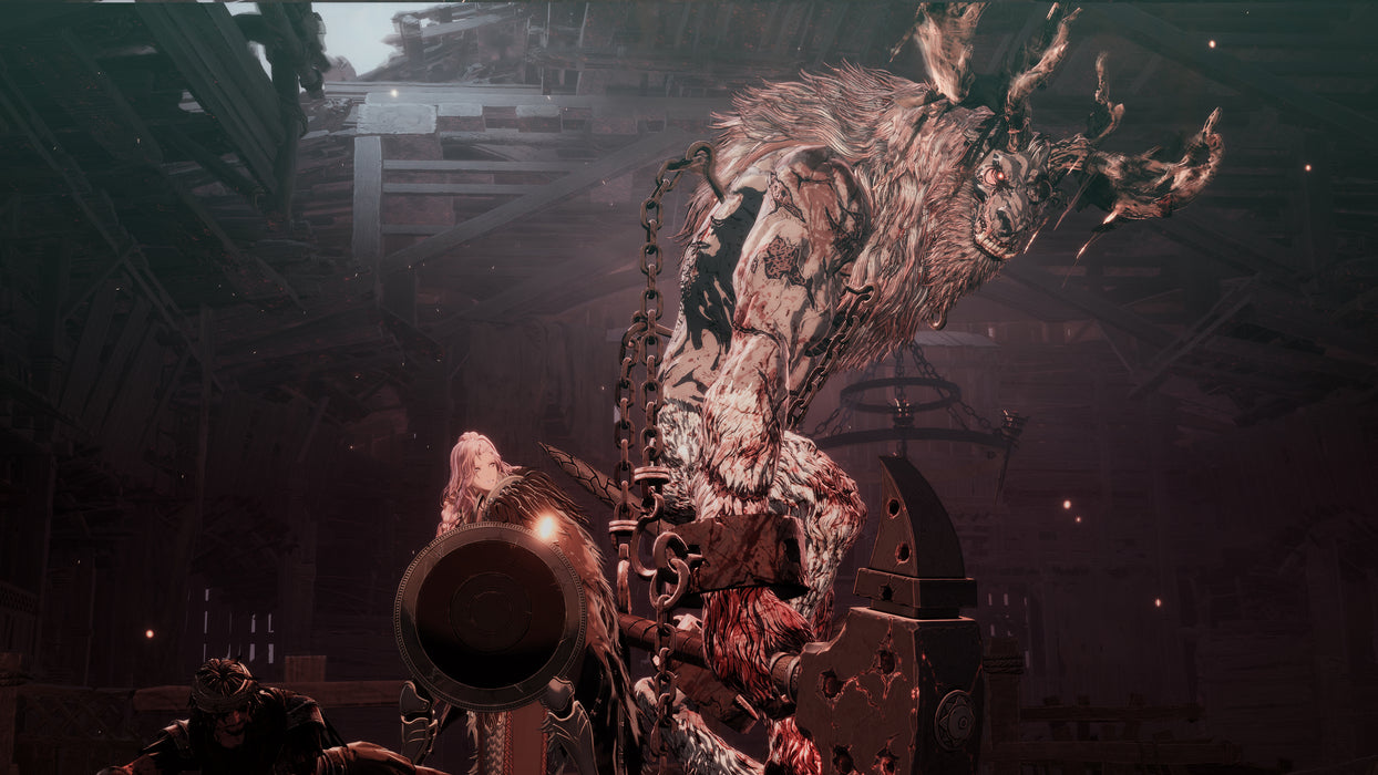 The First Berserker: Khazan - Xbox Series X