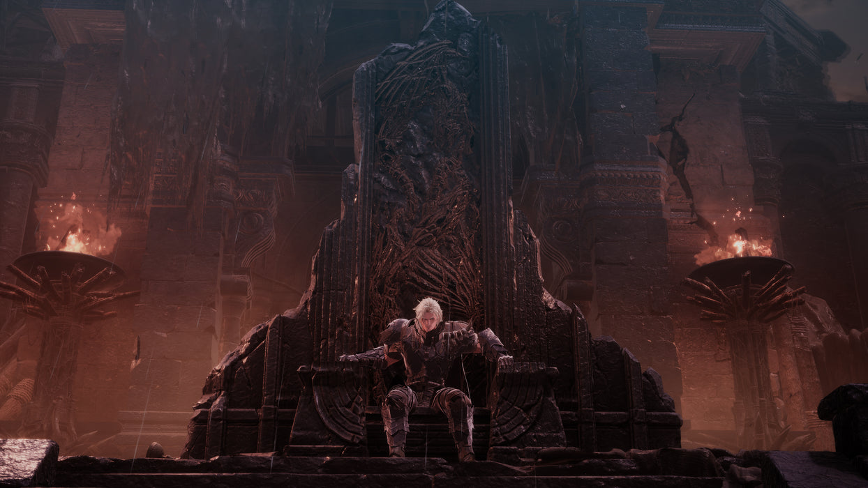 The First Berserker: Khazan - Xbox Series X