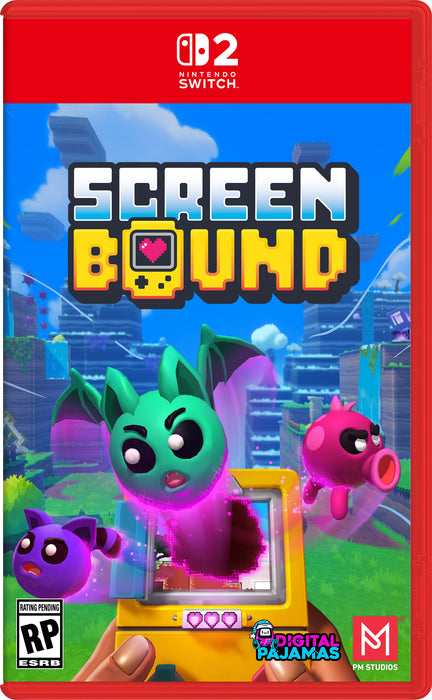 Imagen oficial de Screenbound