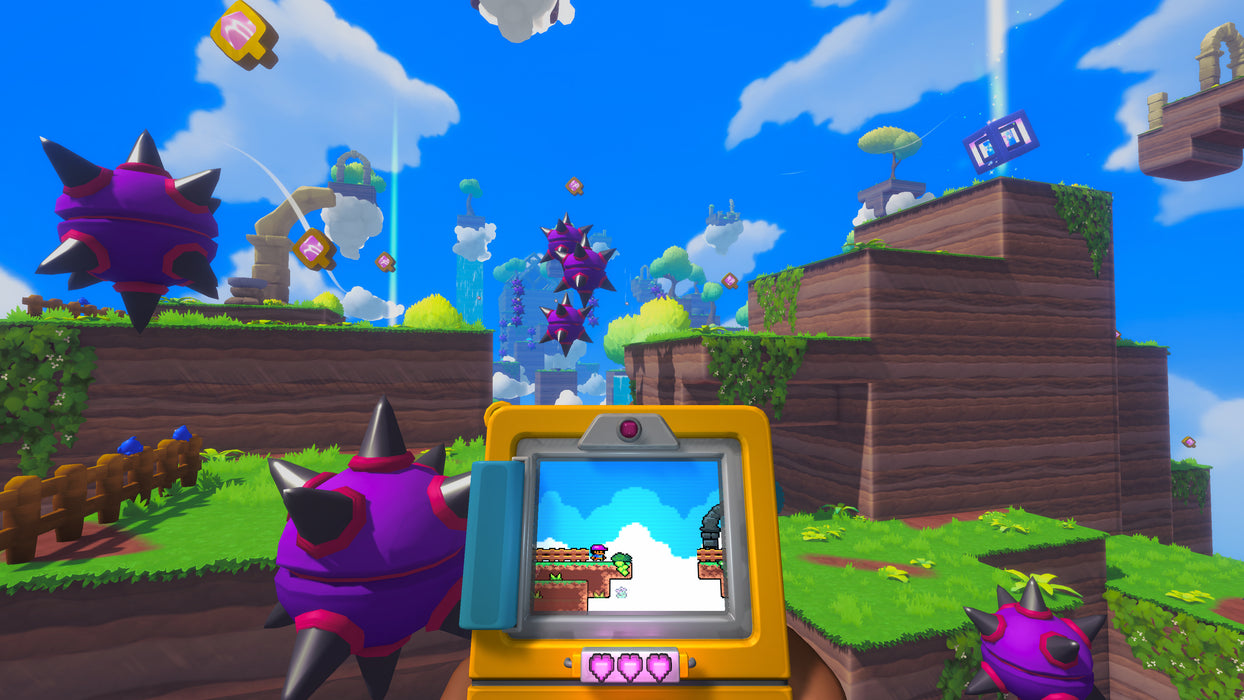 Screenbound - Nintendo Switch 2 (PRE-ORDER)