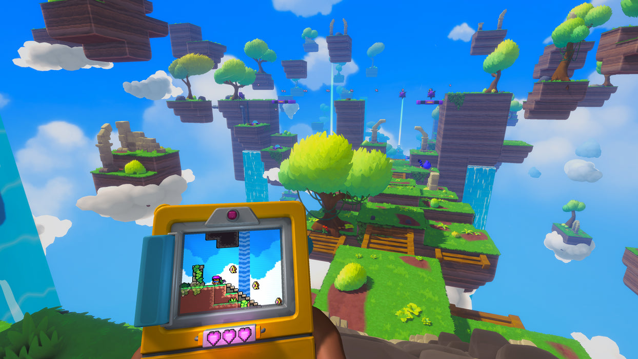 Screenbound - Nintendo Switch 2 (PRE-ORDER)