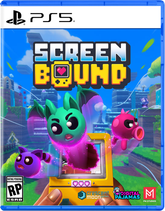 Screenbound - Playstation 5 (PRE-ORDER)