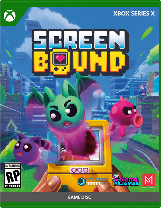 Screenbound - Xbox Series X (PRE-ORDER)