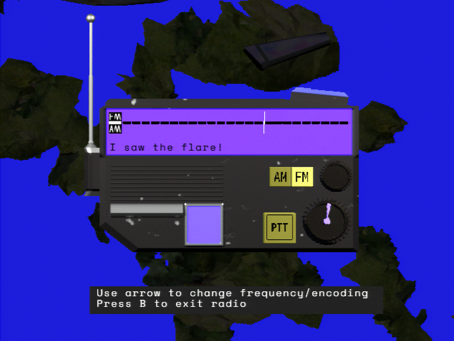 Fragmented Almanac - Dreamcast (Region Free)