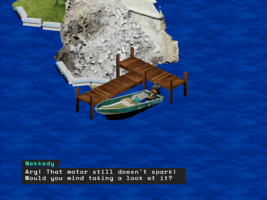 Fragmented Almanac - Dreamcast (Region Free)