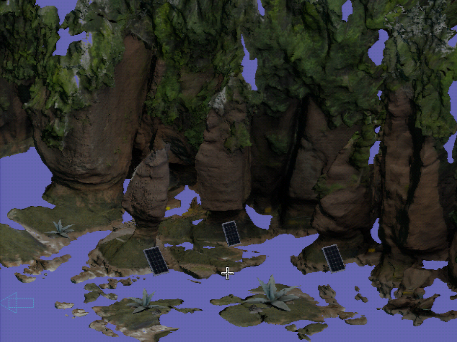 Fragmented Almanac - Dreamcast (Region Free)