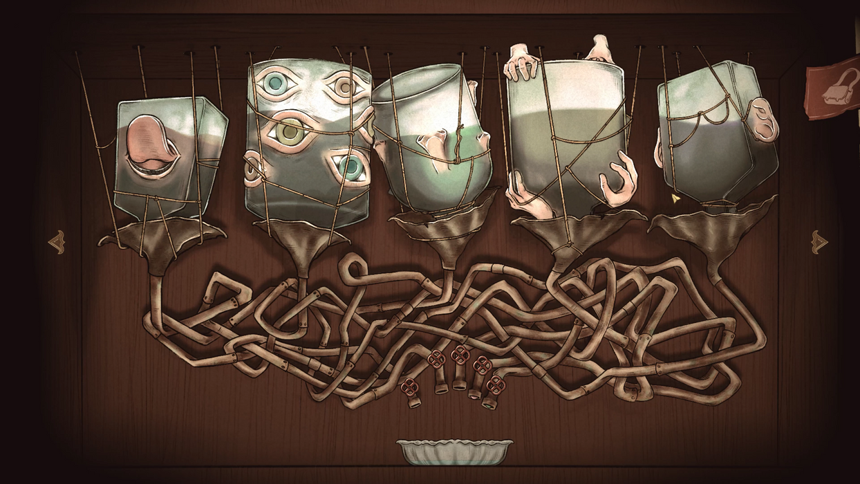 Tales from Candleforth - Playstation 5