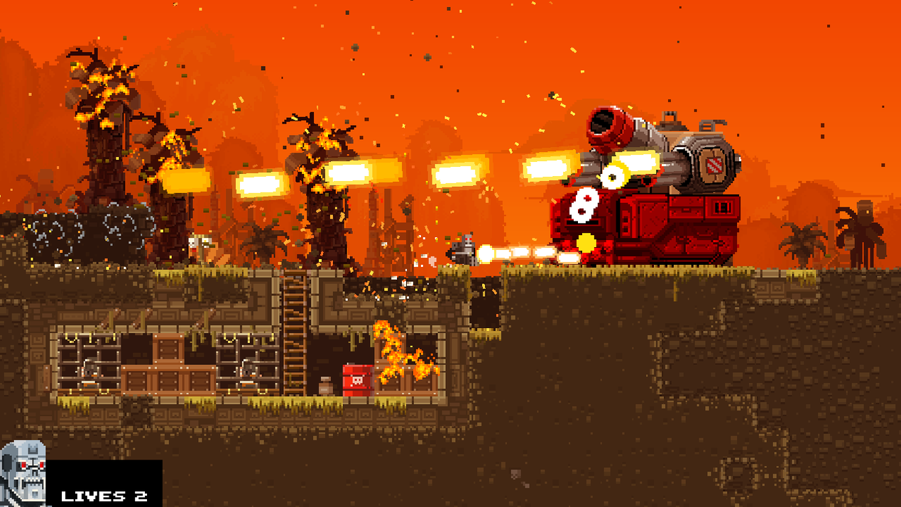 Broforce - Nintendo Switch — VIDEOGAMESPLUS.CA