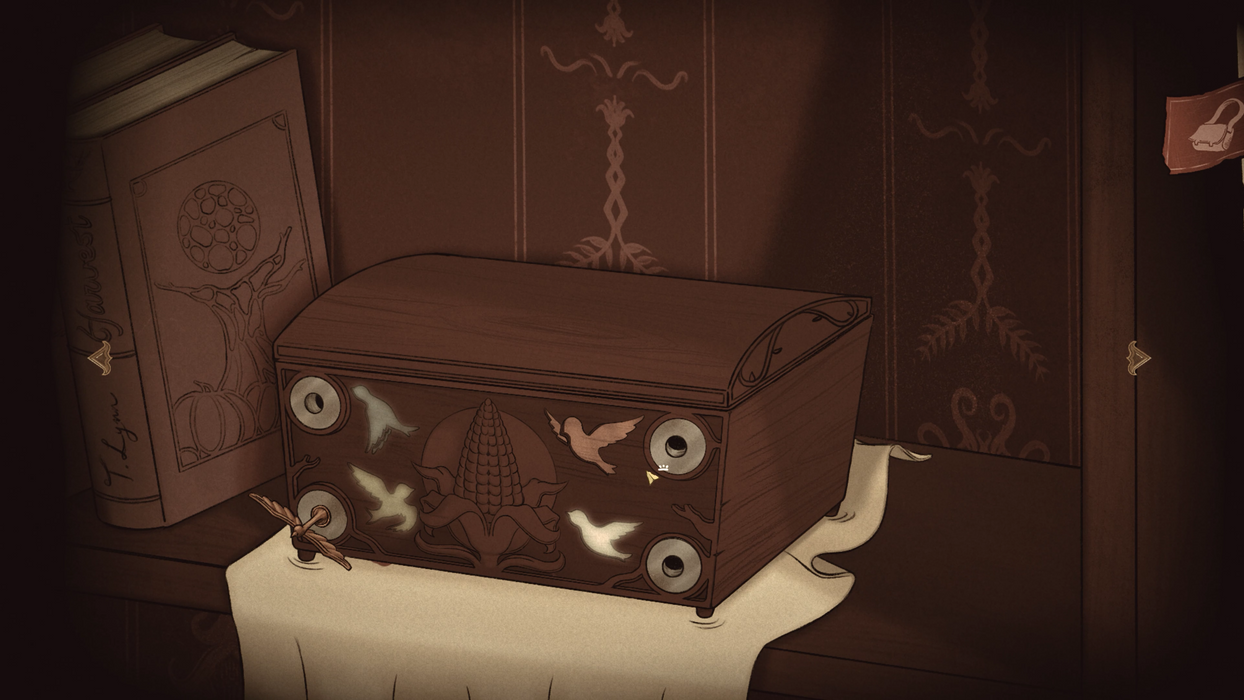 Tales from Candleforth - Playstation 5