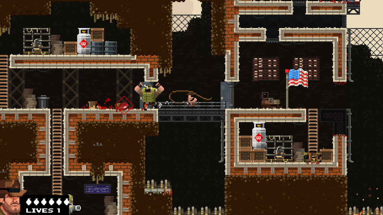 Broforce - Nintendo Switch — VIDEOGAMESPLUS.CA