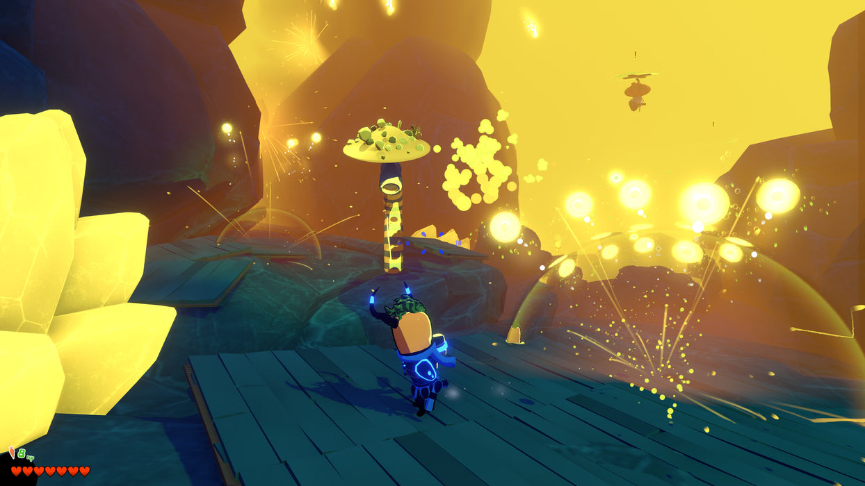 Smells like a Mushroom [100% Vegan Edition] (EU Import) - Playstation 5