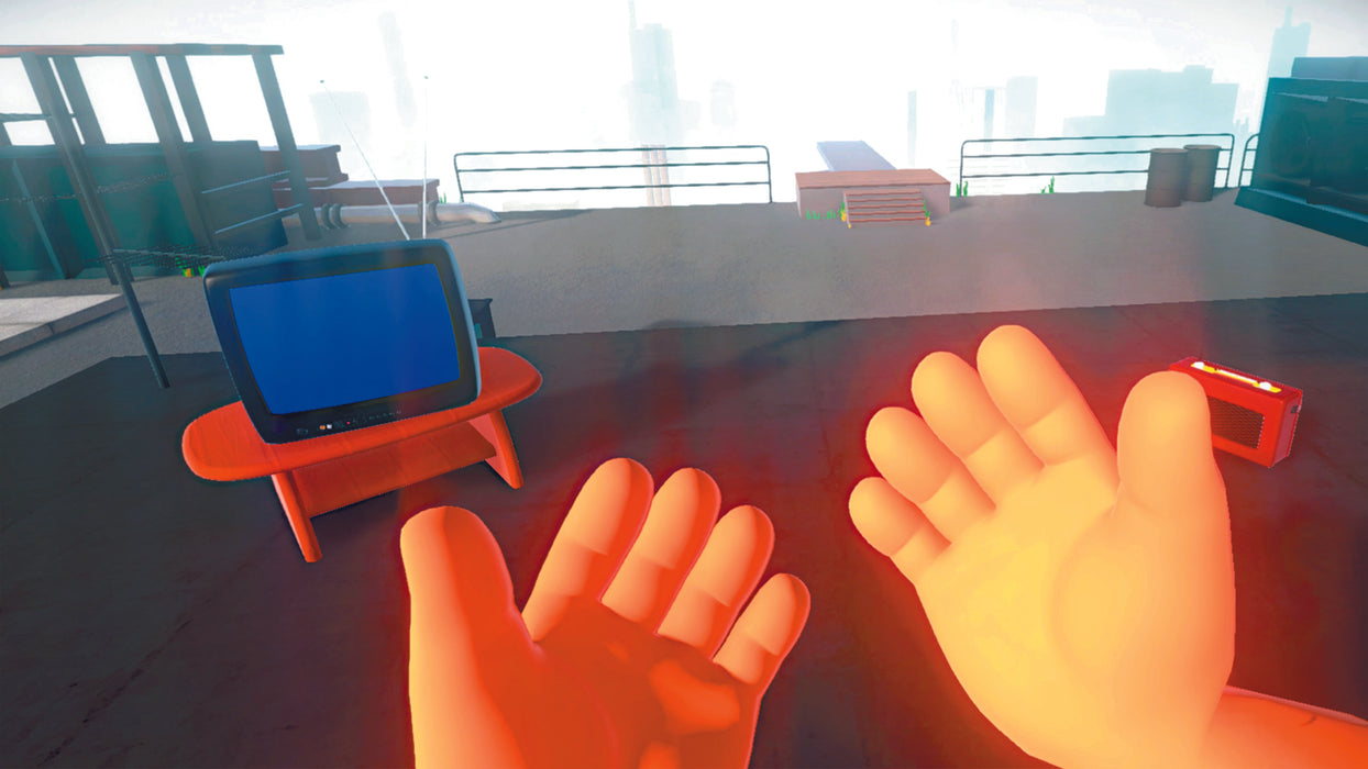 Suicide Guy VR Deluxe PlayStation 5 [EU Import] PS5 VR2 Required] - Playstation 5