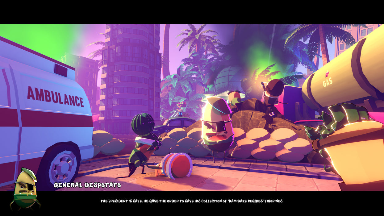 Smells like a Mushroom [100% Vegan Edition] (EU Import) - Playstation 5