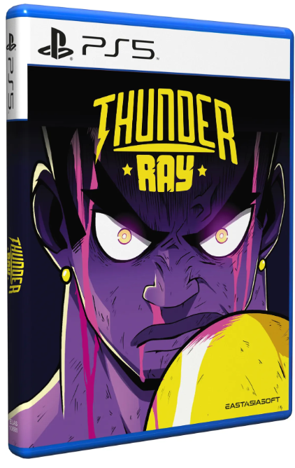 Thunder Ray [STANDARD EDITION - PLAY EXCLUSIVE] - Playstation 5 (PRE-ORDER)