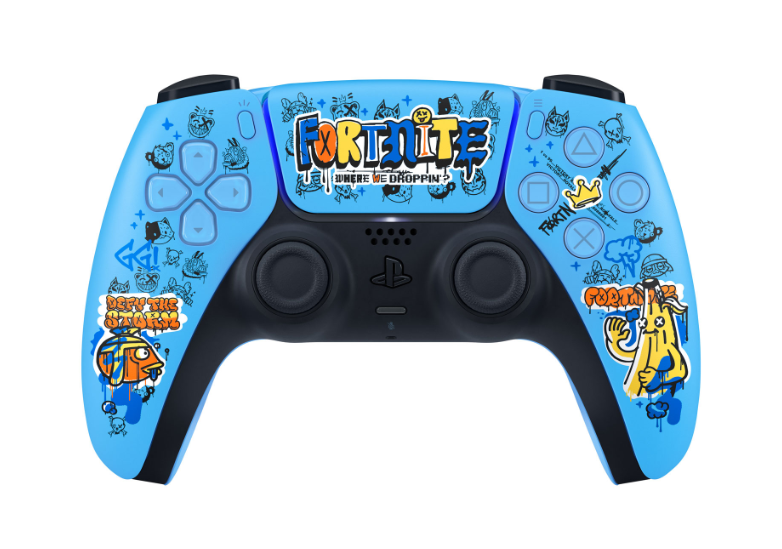 PlayStation 5 DualSense Wireless Controller - Fortnite Limited Edition - Playstation 5