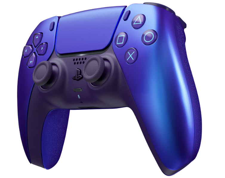 PlayStation 5 DualSense Wireless Controller - Chroma Indigo - Playstation 5