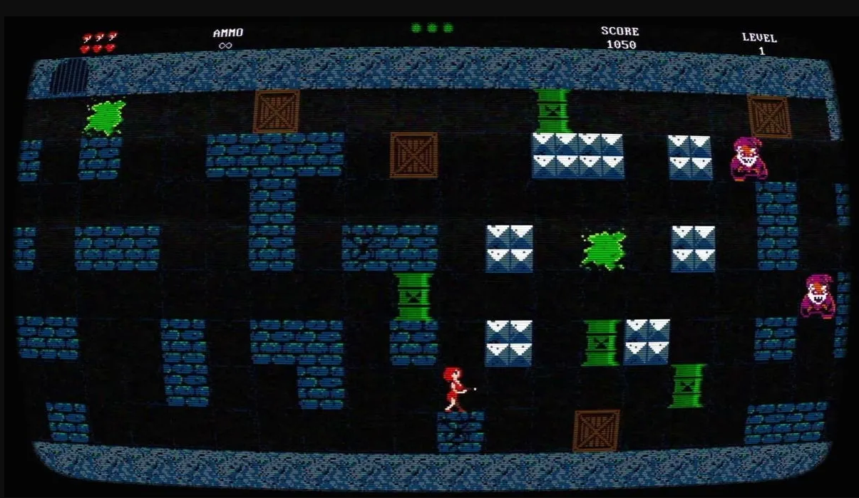 Radioactive Dwarves: Evil From the Sewers [Physical Standard Version] - Playstation 4