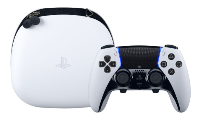 PlayStation 5 DualSense Edge Wireless Controller - White (FREE SHIPPING)