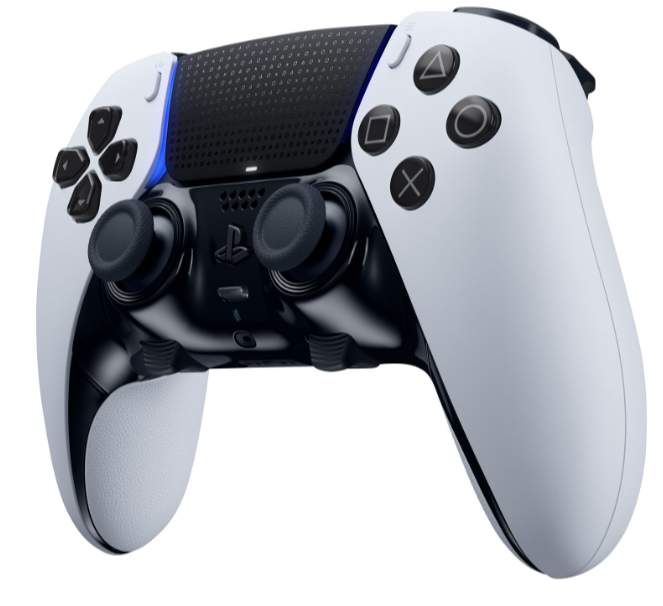 PlayStation 5 DualSense Edge Wireless Controller - White (FREE SHIPPING)