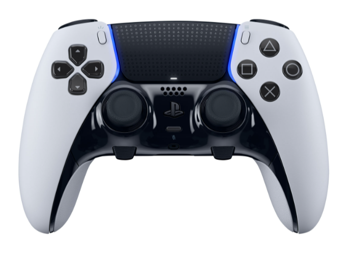 PlayStation 5 DualSense Edge Wireless Controller - White (FREE SHIPPING)