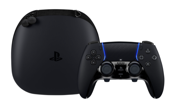 PlayStation 5 DualSense Edge Wireless Controller - Black (FREE SHIPPING)