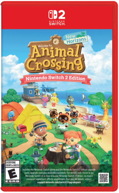 Animal Crossing: New Horizons Nintendo Switch Edition Nintendo