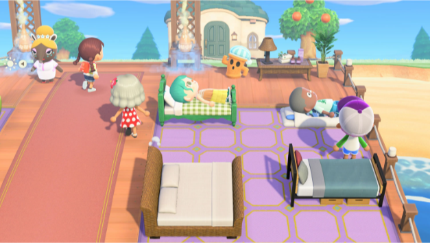 Animal Crossing: New Horizons Nintendo Switch 2 Edition - Nintendo Switch 2 (PRE-ORDER) (FREE SHIPPING)