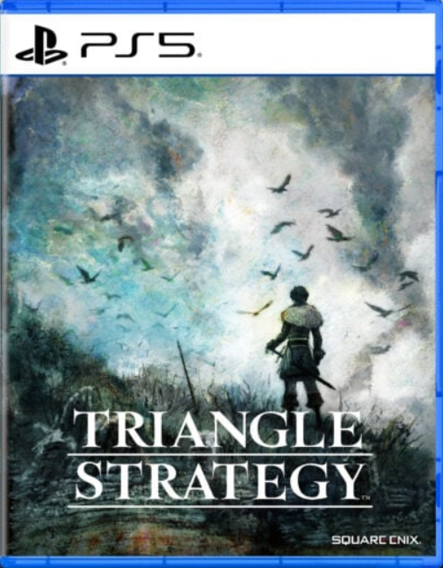 Triangle Strategy [Asian  Multi-Language Import) - PlayStation 5 (PRE-ORDER)