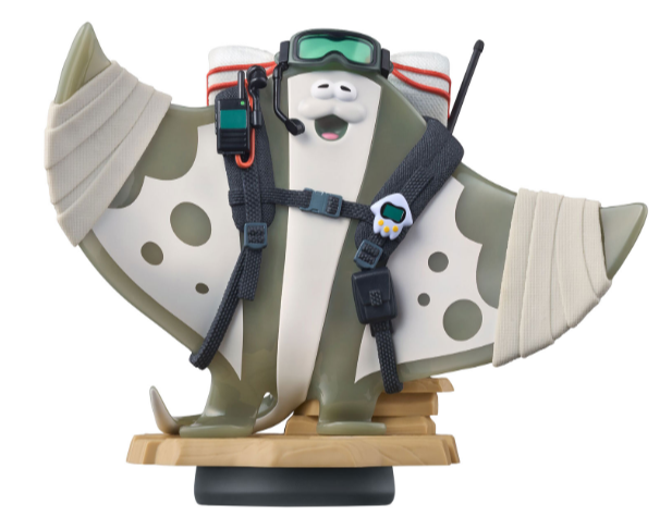 Nintendo amiibo Splatoon Raiders Big Man - Amiibo (PRE-ORDER)