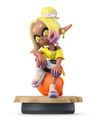 Nintendo amiibo Splatoon Raiders Frye - Amiibo (PRE-ORDER)