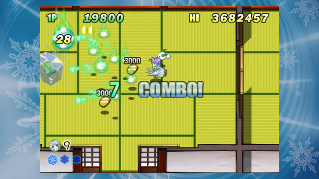 Snow Battle Princess Sayuki Limited Edition (SLG) [EU Import] - Playstation 4