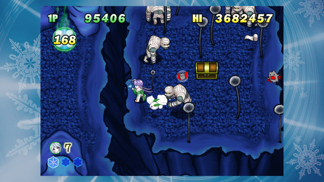 Snow Battle Princess Sayuki Limited Edition (SLG) [EU Import] - Playstation 4