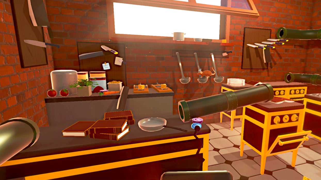 Suicide Guy VR Deluxe PlayStation 5 [EU Import] PS5 VR2 Required] - Playstation 5