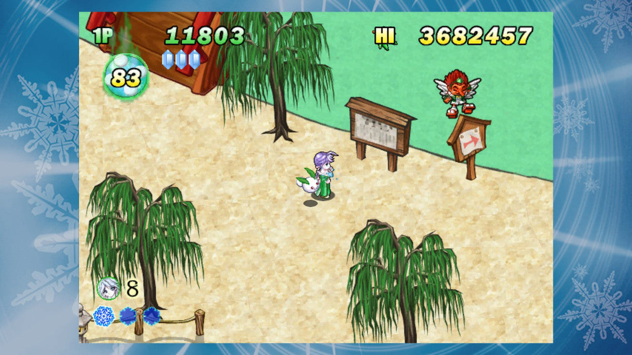 Snow Battle Princess Sayuki Limited Edition (SLG) [EU Import] - Playstation 4