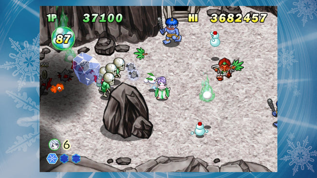 Snow Battle Princess Sayuki Limited Edition (SLG) [EU Import] - Playstation 4