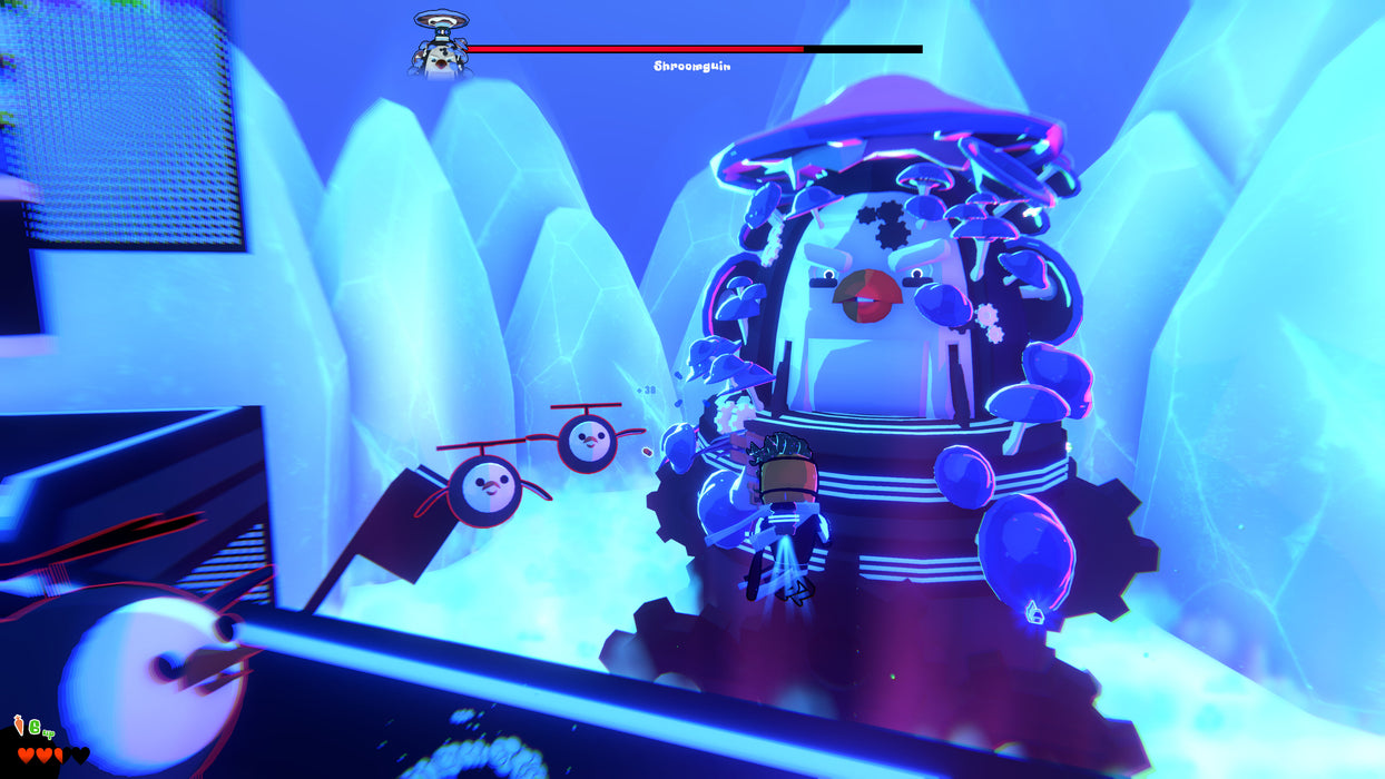 Smells like a Mushroom [100% Vegan Edition] (EU Import) - Playstation 5