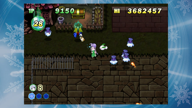 Snow Battle Princess Sayuki Limited Edition (SLG) [EU Import] - Playstation 4