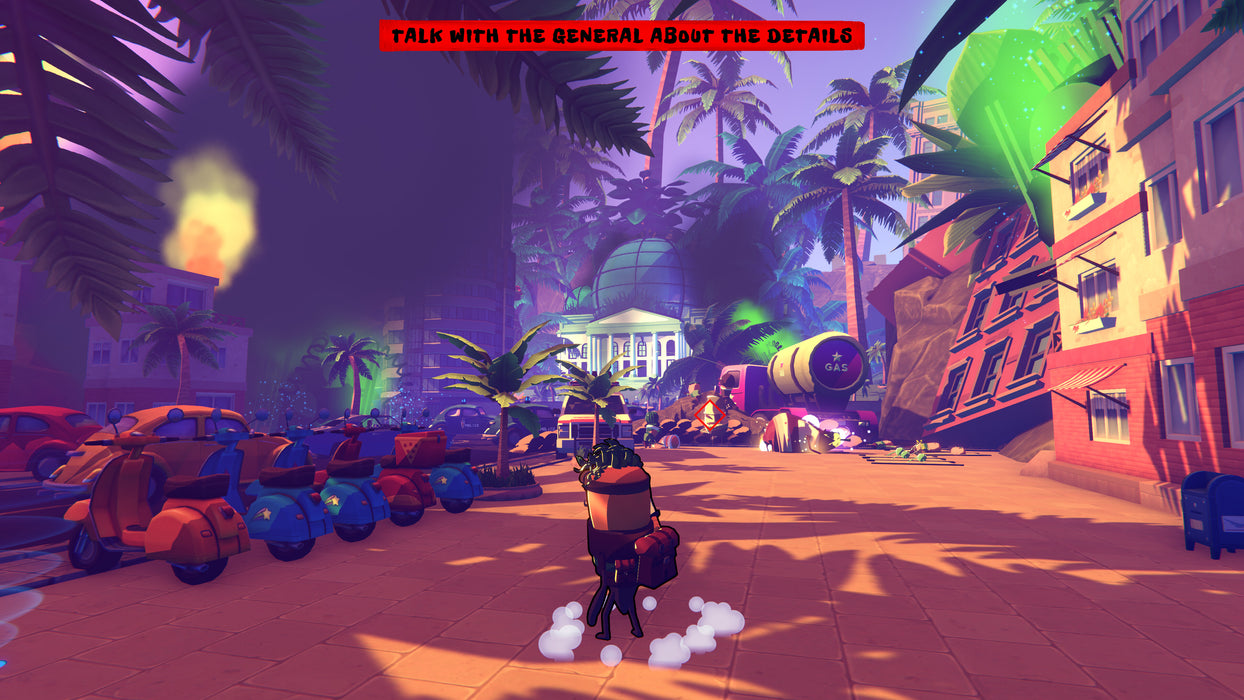 Smells like a Mushroom [100% Vegan Edition] (EU Import) - Playstation 5