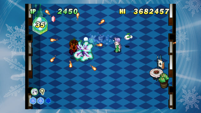 Snow Battle Princess Sayuki Limited Edition (SLG) [EU Import] - Playstation 4