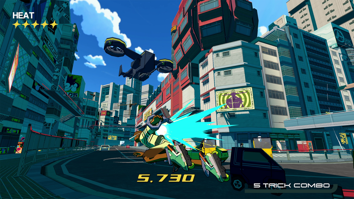 Jet set radio future xbox 2024 series x