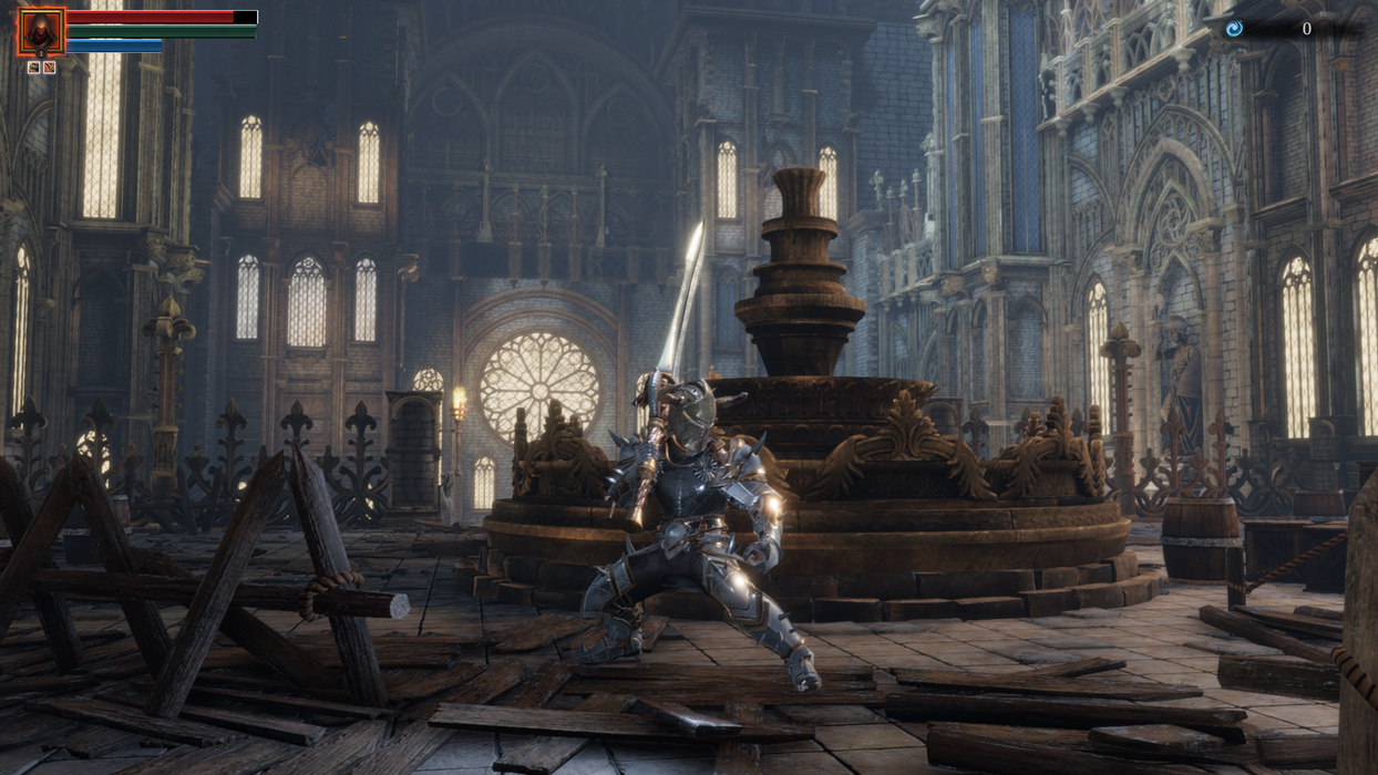 The Bearer & The Last Flame [The Knight´s Edition] [EU Import] - Playstation 5 (PRE-ORDER)