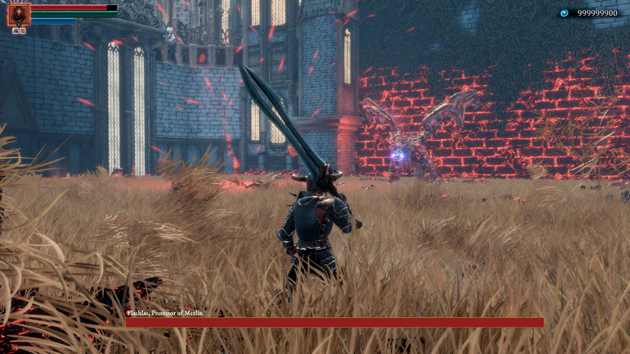 The Bearer & The Last Flame [The Knight´s Edition] [EU Import] - Playstation 5 (PRE-ORDER)