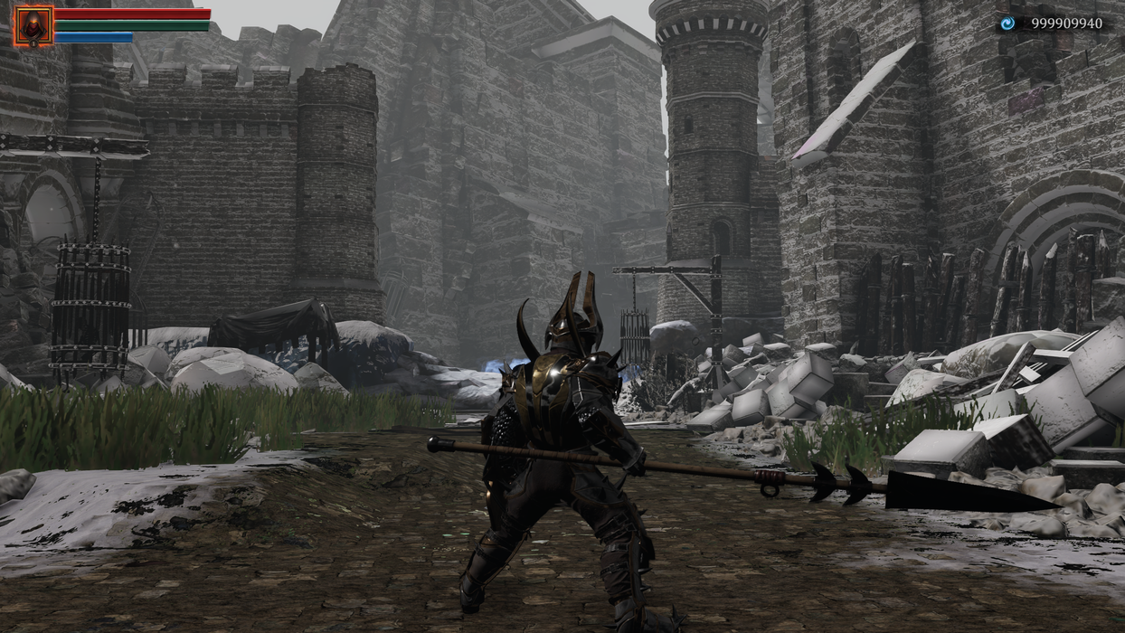 The Bearer & The Last Flame [The Knight´s Edition] [EU Import] - Playstation 5 (PRE-ORDER)