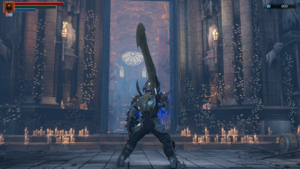 The Bearer & The Last Flame [The Knight´s Edition] [EU Import] - Playstation 5 (PRE-ORDER)