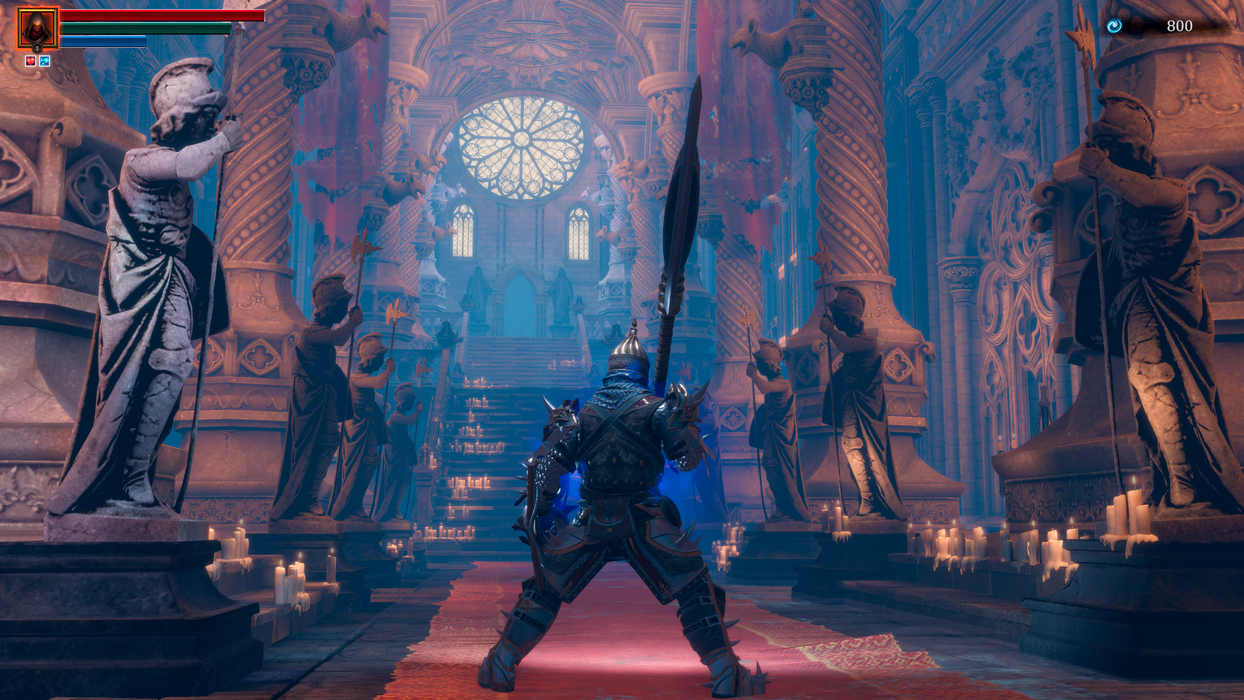 The Bearer & The Last Flame [The Knight´s Edition] [EU Import] - Playstation 5 (PRE-ORDER)