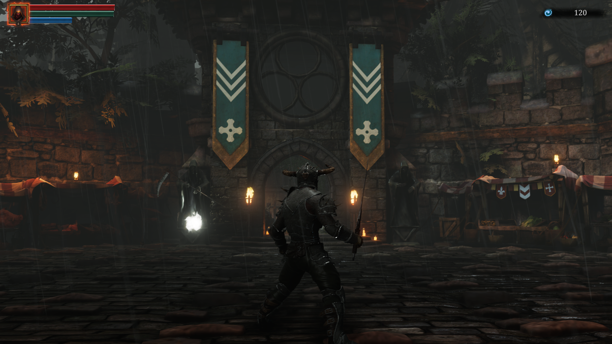 The Bearer & The Last Flame [The Knight´s Edition] [EU Import] - Playstation 5 (PRE-ORDER)