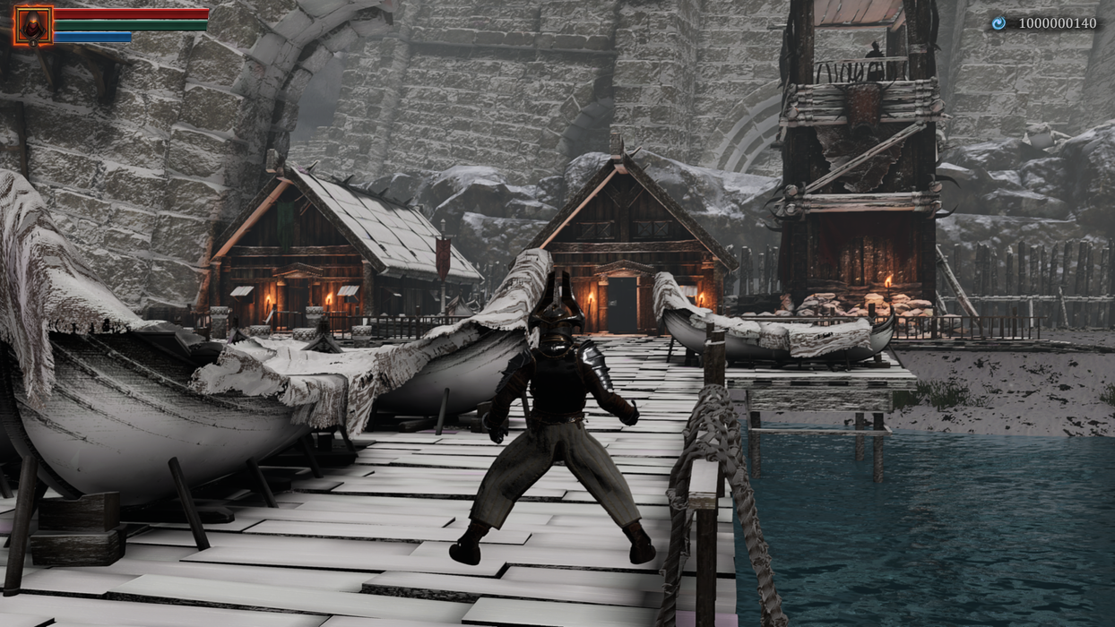 The Bearer & The Last Flame [The Knight´s Edition] [EU Import] - Playstation 5 (PRE-ORDER)