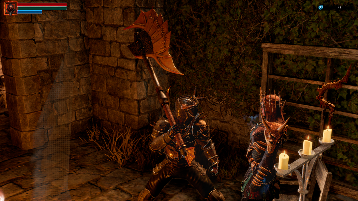 The Bearer & The Last Flame [The Knight´s Edition] [EU Import] - Playstation 5 (PRE-ORDER)